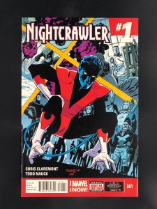 Nightcrawler #1 (2014)