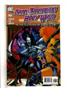 Rann/Thanagar Holy War #7 (2009) OF39