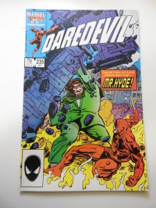 Daredevil #235 (1986)