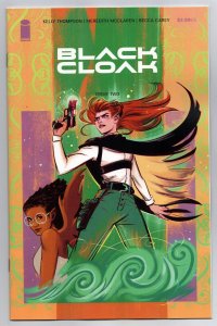 Black Cloak #2 Cvr B Veronica Fish Variant (Image, 2023) NM