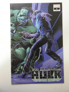 The Immortal Hulk #1 Second Printing (2018)
