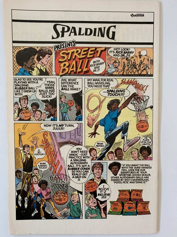 Nova #16 VG/FN (1977)