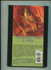 ULTIMATE X-MEN VOL. 4 (9.2) HELLFIRE & BRIMSTONE!! 2003