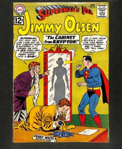 Superman's Pal, Jimmy Olsen #66