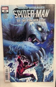 Miles Morales: Spider-Man #28 (2025)