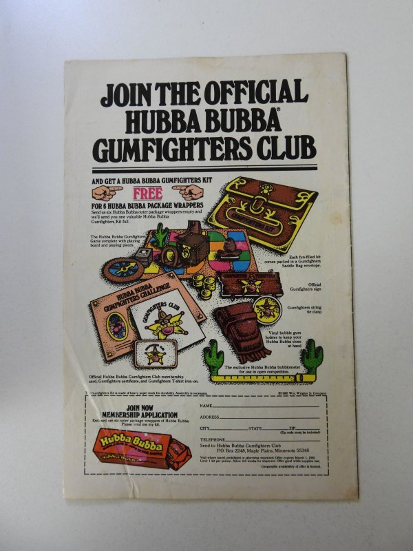 Special Edition: Spider-Man and the Hulk (1980) VG condition