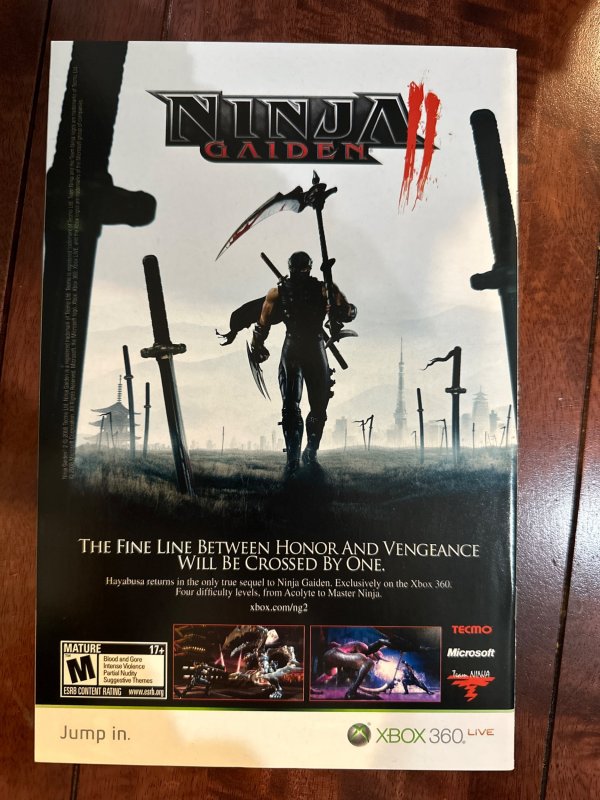 Midnighter #19 (2008)