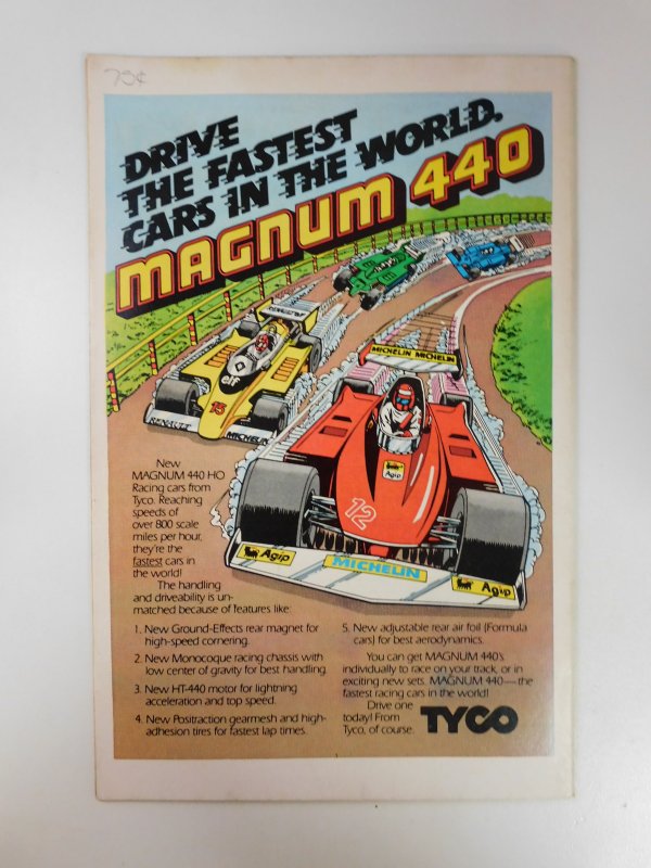 Justice League of America #195 (1981)