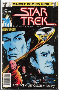 Star Trek #1 (1980) Star Trek