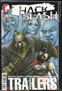 Hack/Slash: Trailers #1 (2006) Hack/Slash
