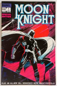 Moon Knight: The Special Edition #1 (NM)(1983)