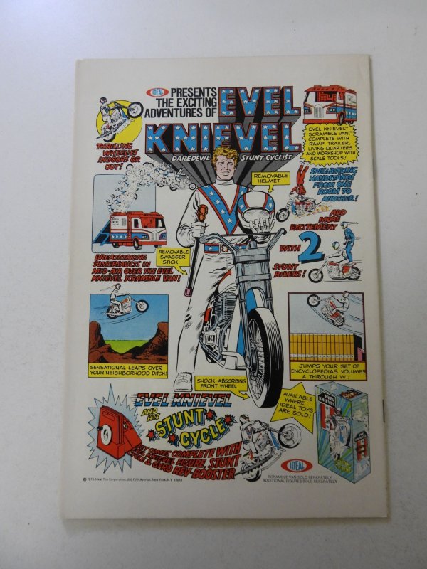 The Amazing Spider-Man #128 (1974) VF condition