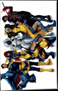 X-Men #30 Mercado Virgin Cover (2024) X-Men