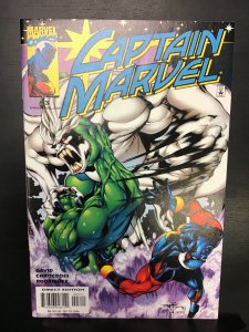 Captain Marvel #3 (2000)nm