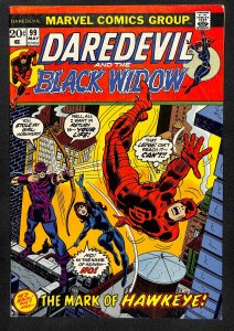 Daredevil #99 (1973)