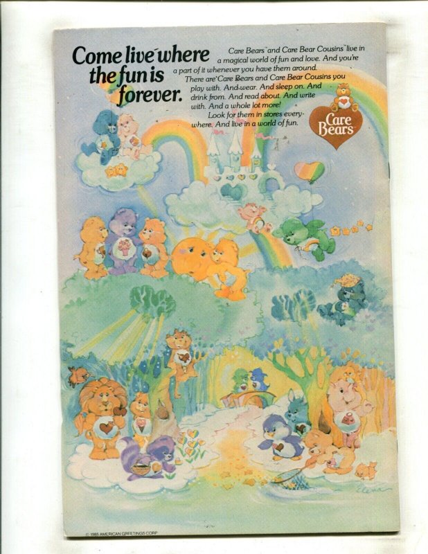 DROIDS #1 (9.0) DIRECT!! 1986