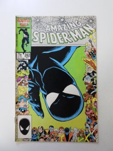 The Amazing Spider-Man #282 (1986) FN/VF condition