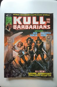 Kull and the Barbarians #3 (1975)