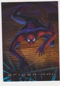 2002 Inkworks Spider-Man SM-2 Promo Card