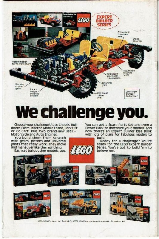 Spider-Woman #33 (1980) VF/NM