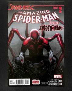 Amazing Spider-Man (2014) #10