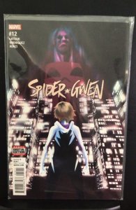 Spider-Gwen #12 (2016)