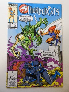 Thundercats #10 (1987) FN+ Condition!