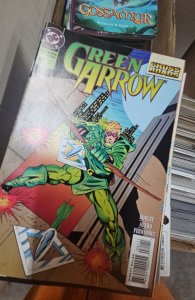 Green Arrow #81 (1993)