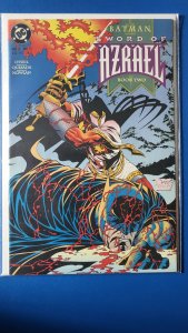 Batman: Sword of Azrael #2 (1992)