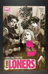 The Loners #4 (2007)