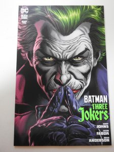 Batman: Three Jokers Book 2 (2020)