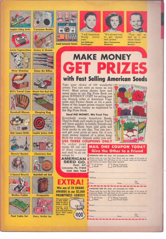 Turok, Son of Stone #51 (1966)