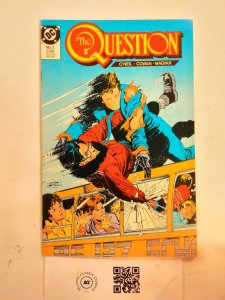 The Question #3 VF-NM DC Comic Book 2 TJ71