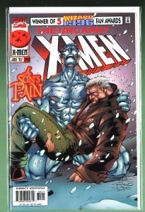 The Uncanny X-Men #340 (1997)