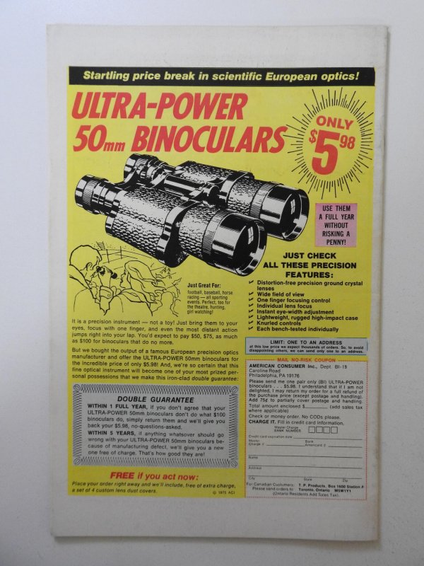 The Avengers #140 (1975) FN/VF Condition!