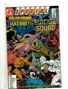 12 Suicide Squad DC Comics # 17 18 19 24 25 26 27 28 29 30 31 Special Batman HG3