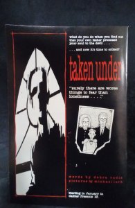 Buried Treasure #4 (1991)