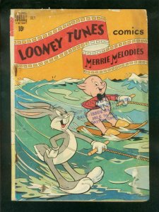 LOONEY TUNES AND MERRIE MELODIES #93 1949-WATER SKIING FR/G