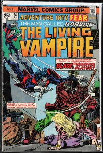 Adventure Into Fear #24 (1974)