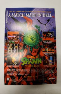 Siren #1 (1995) NM Malibu Comic Book J659