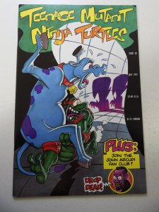 Teenage Mutant Ninja Turtles #38 (1991) VF- Condition
