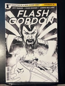 Flash Gordon #5 (2014)