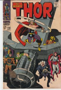 Thor(vol. 1)# 156  MAGOG !