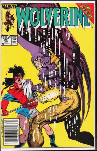 Wolverine #20 (1990) Wolverine