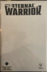 Wrath of the Eternal Warrior #1-5 (2015) +Variants! 14issue lot! High grade!