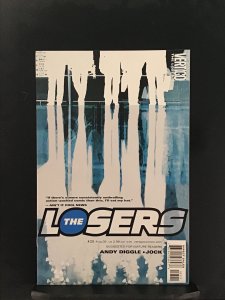 The Losers #25 (2005)