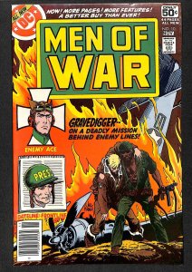 Men of War #10 (1978)