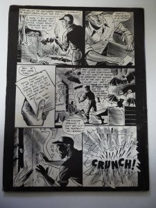 Terror Tales Vol 2 #1 VG+ Condition