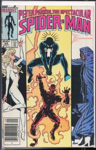 The Spectacular Spider-Man #94 (1984) Spider-Man [Key Issue]