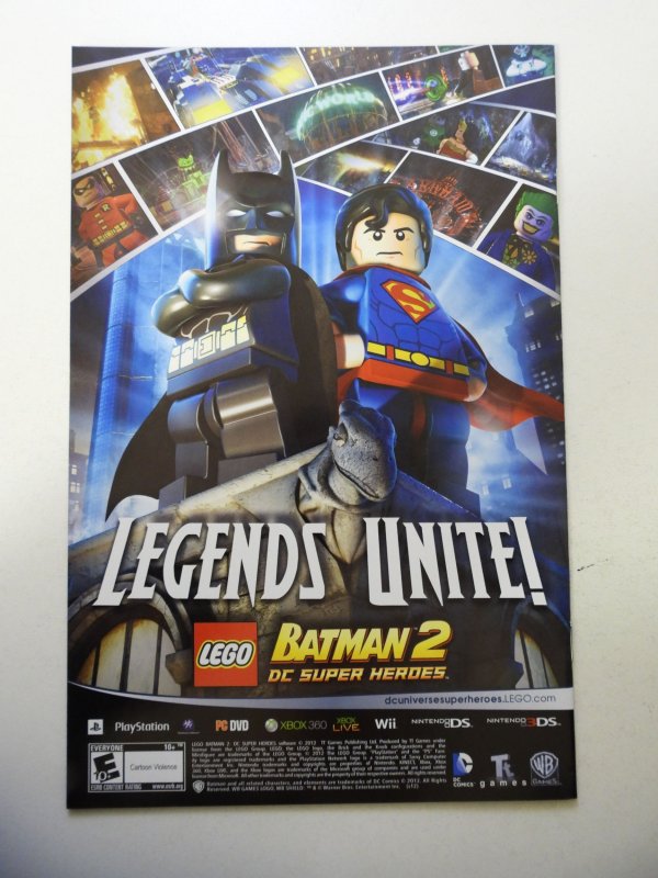 Batman #11 (2012) FN+ Condition